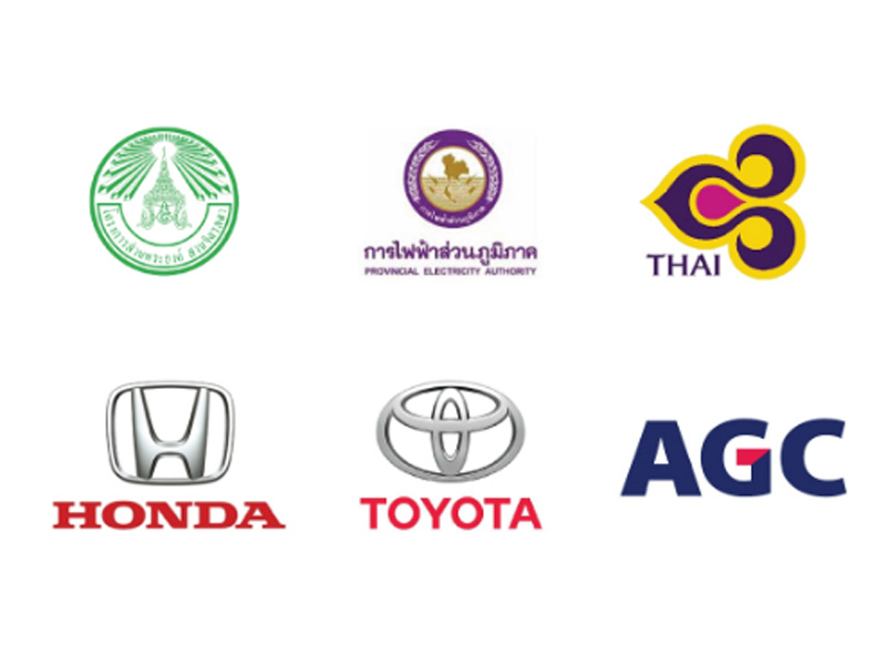 ลูกค้าของเรา